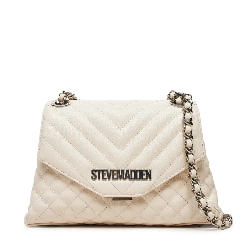Borsetta Steve Madden Bvolt-2 SM13001705 Écru Écru