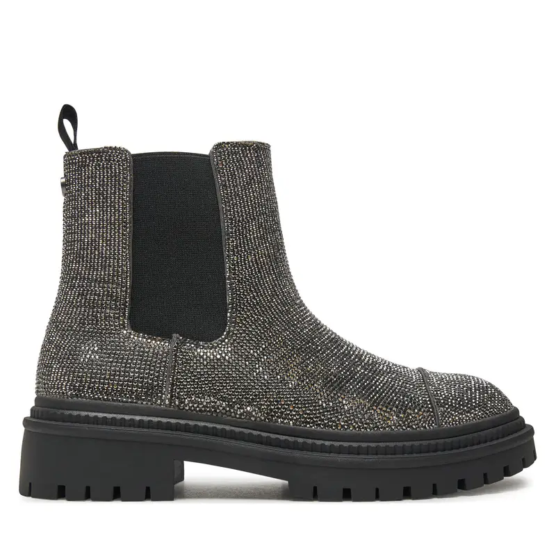 Chelsea Steve Madden Moonlit SM11003468 Argento