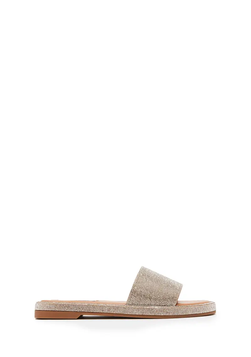 STEVE MADDEN - Ciabatta Nude
