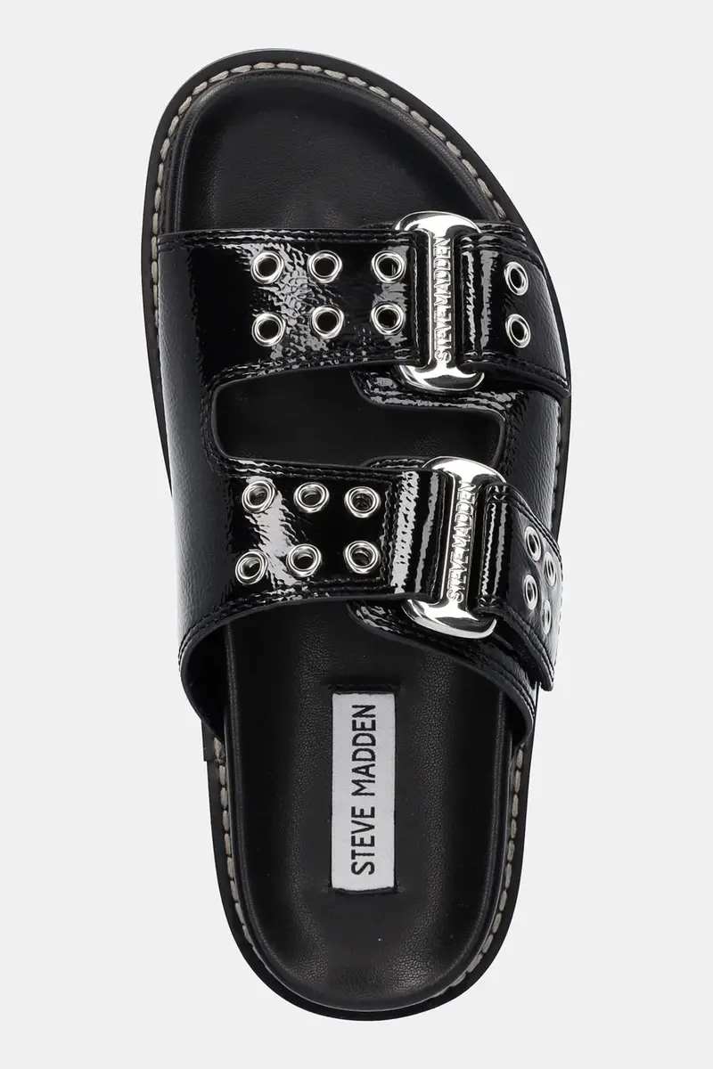 ciabatte slide Agent donna colore nero SM11003678 miniatura 4