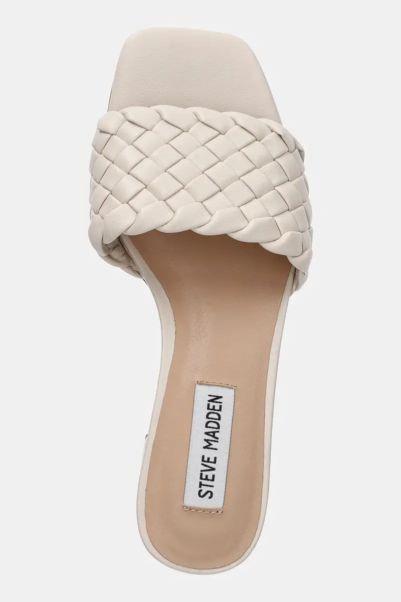 ciabatte slide Cellie donna colore beige SM11003805 miniatura 4