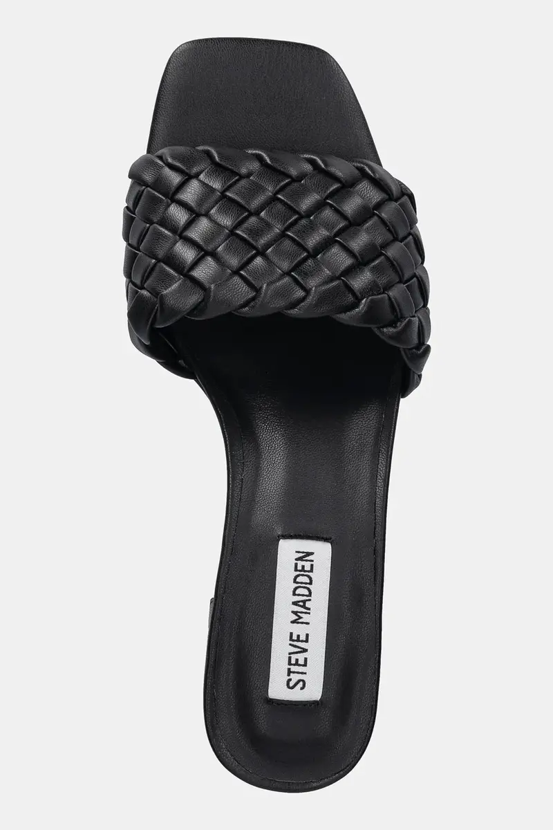 ciabatte slide Cellie donna colore nero SM11003805 miniatura 4