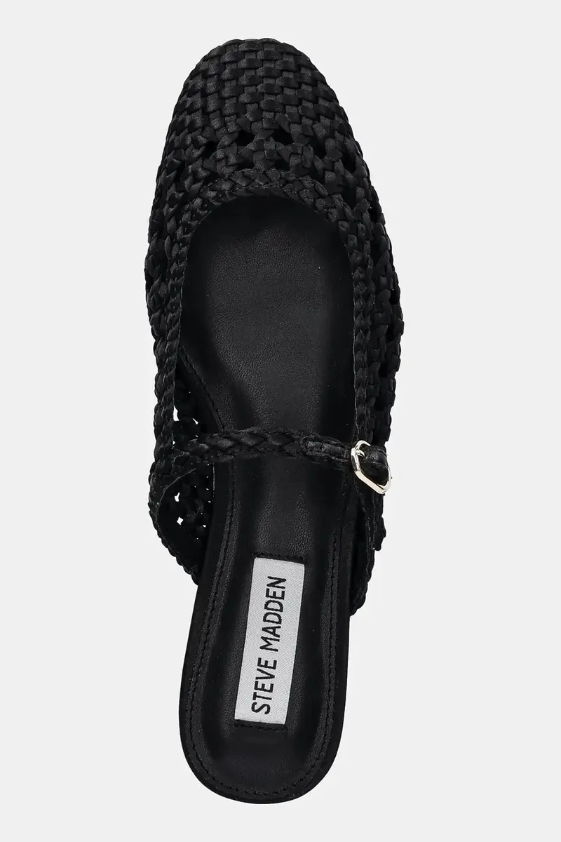 ciabatte slide Glennie donna colore nero SM11003841 miniatura 4