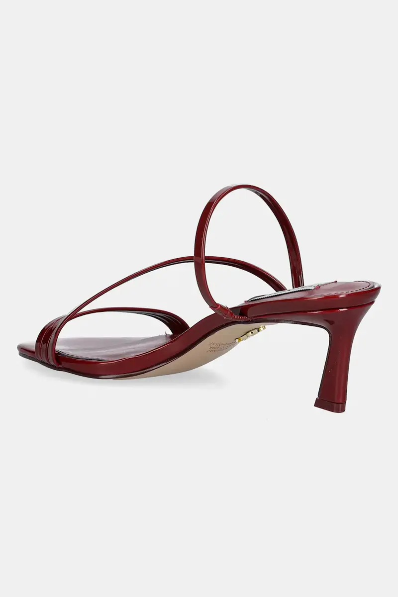 ciabatte slide Lamora donna colore granata SM11003630 miniatura 3