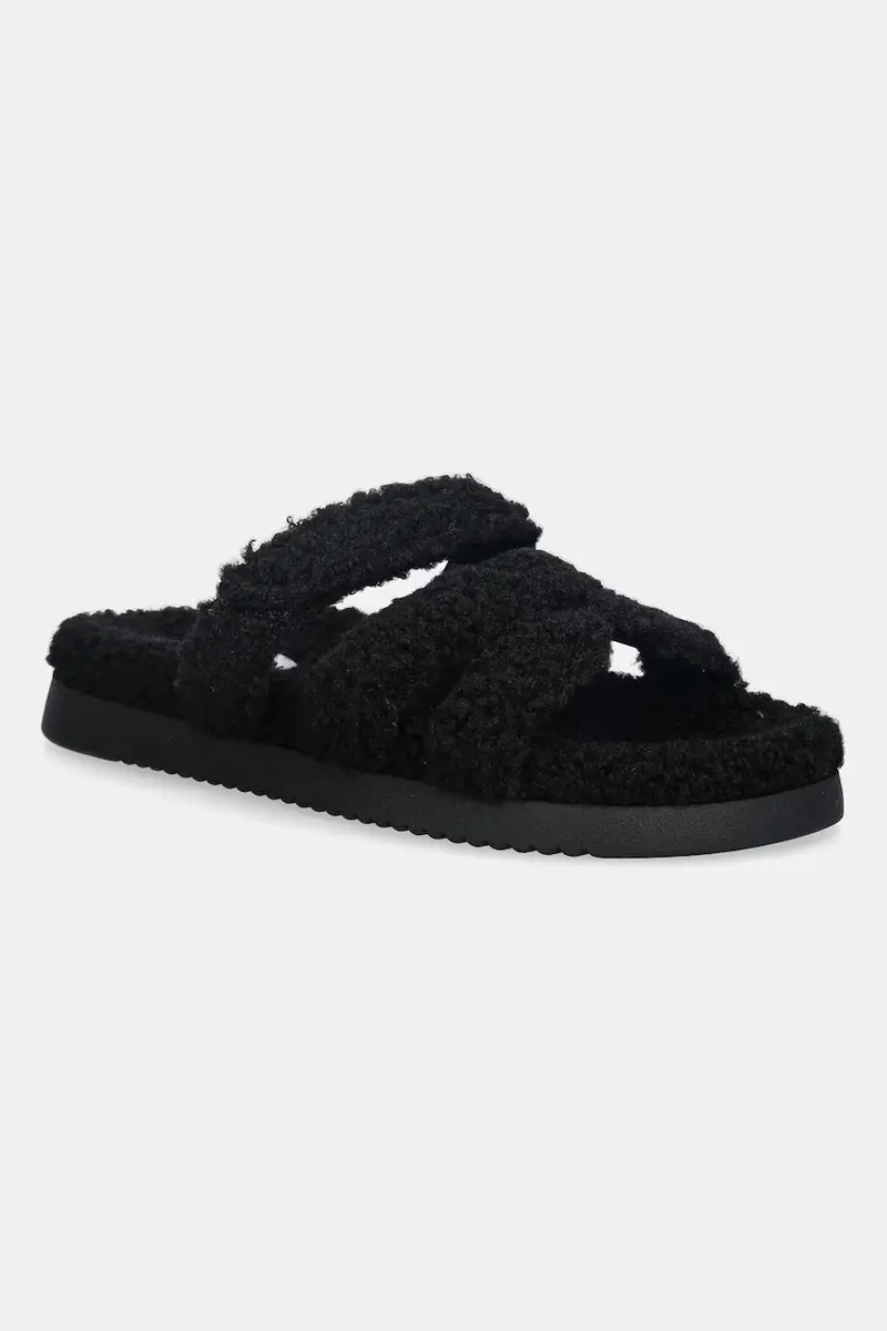 ciabatte slide Missile-F donna colore nero 11003175