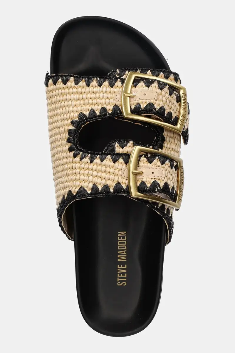 ciabatte slide On Deck donna colore beige SM11003795 miniatura 4