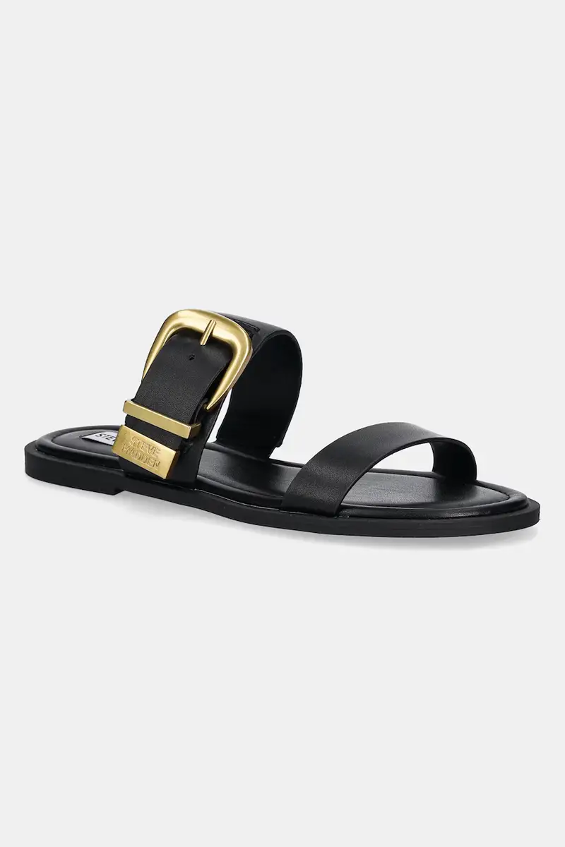 ciabatte slide Strider-E sandal donna colore nero SM19000139