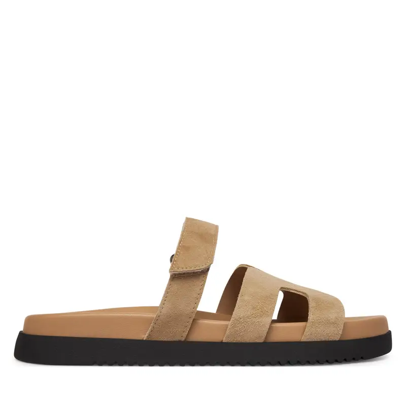 Ciabatte Steve Madden Missile 11003028 Marrone