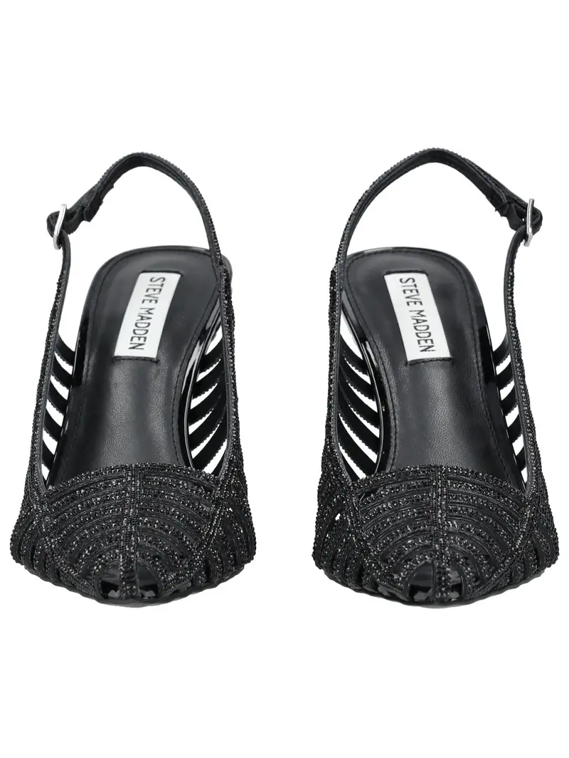 Steve Madden Décolleté Nero 2044860 miniatura 3