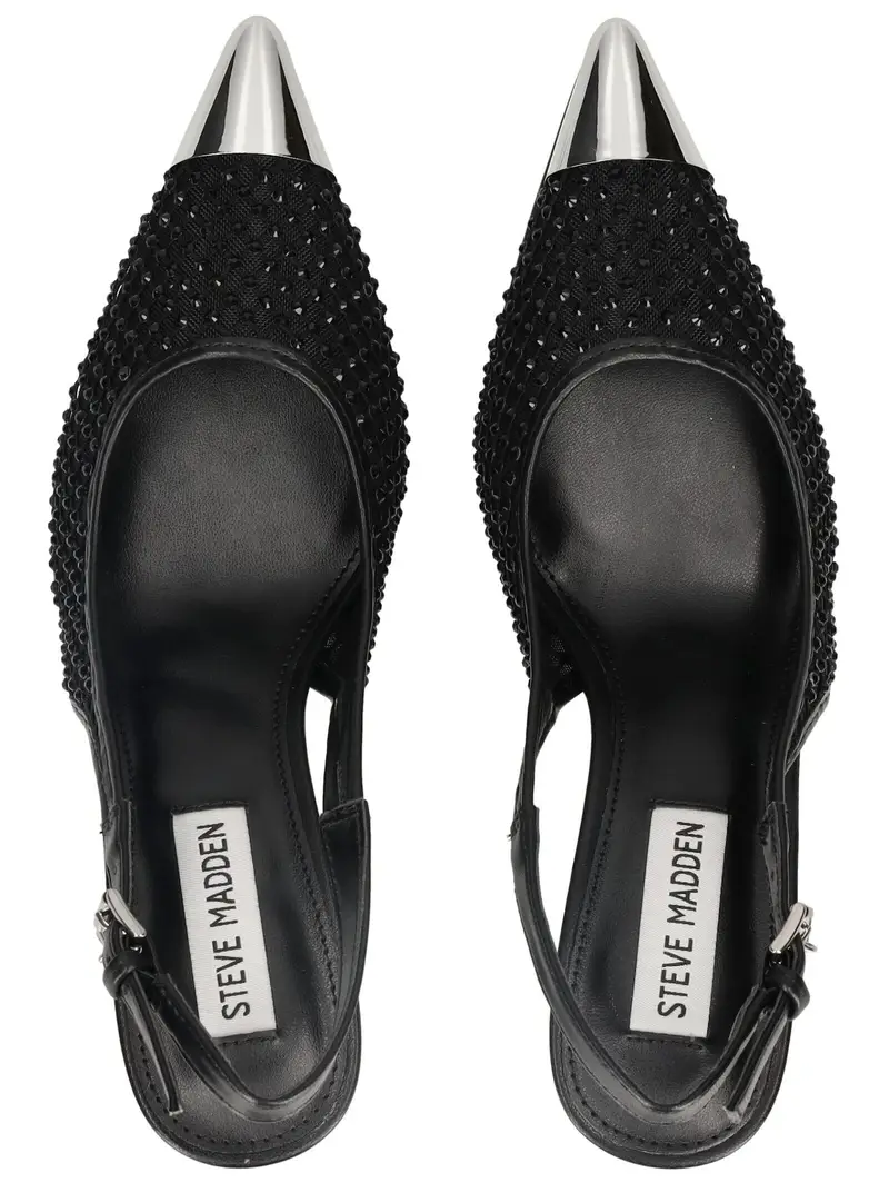 Steve Madden Décolleté Nero 1977786 miniatura 2