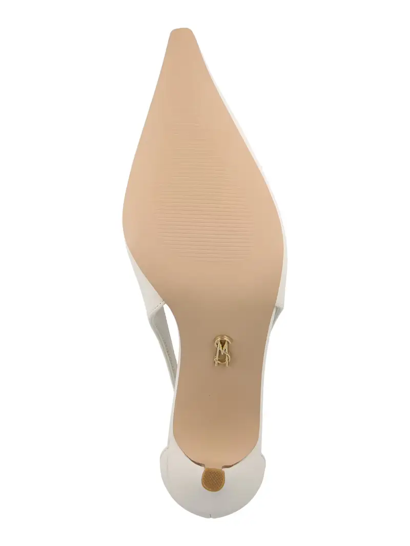 Steve Madden Décolleté Crema 4271527 miniatura 3