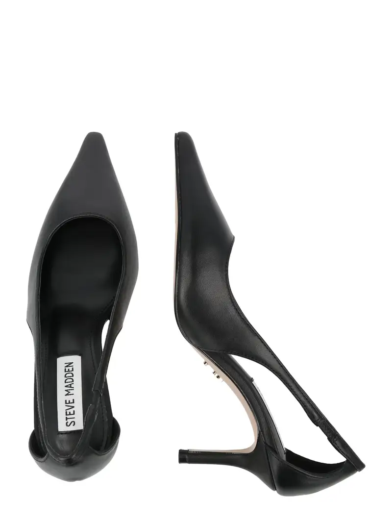 Steve Madden Décolleté Nero 4200734 miniatura 2