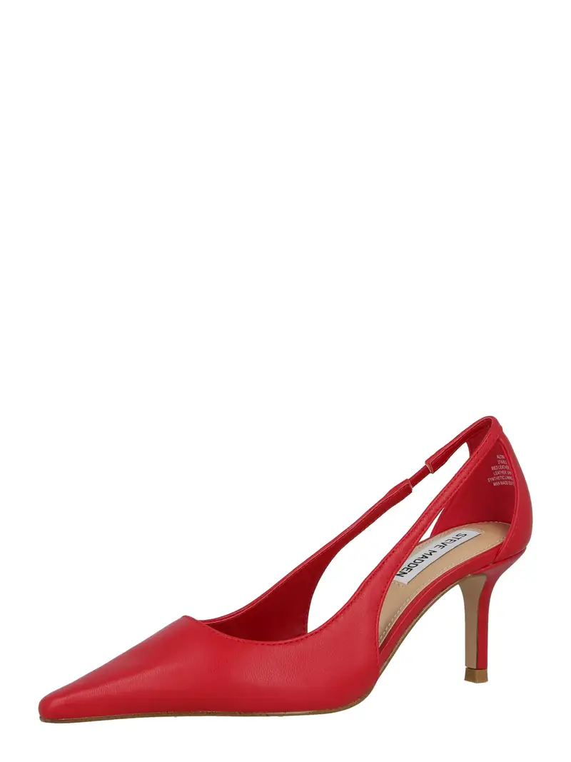 Steve Madden Décolleté Rosso 4200724