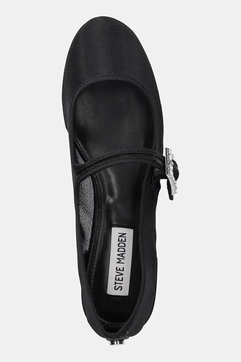 decolletè Champaign colore nero SM11003563 miniatura 4