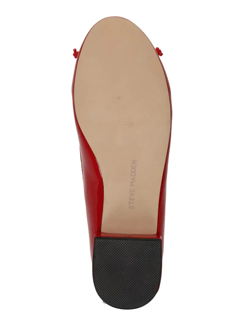 Steve Madden Décolleté Rosso 4170559 miniatura 3