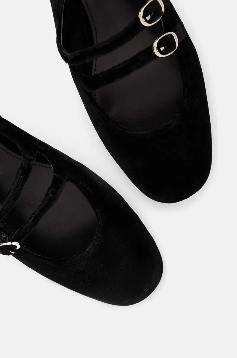 decolletè City View Nero miniatura 4