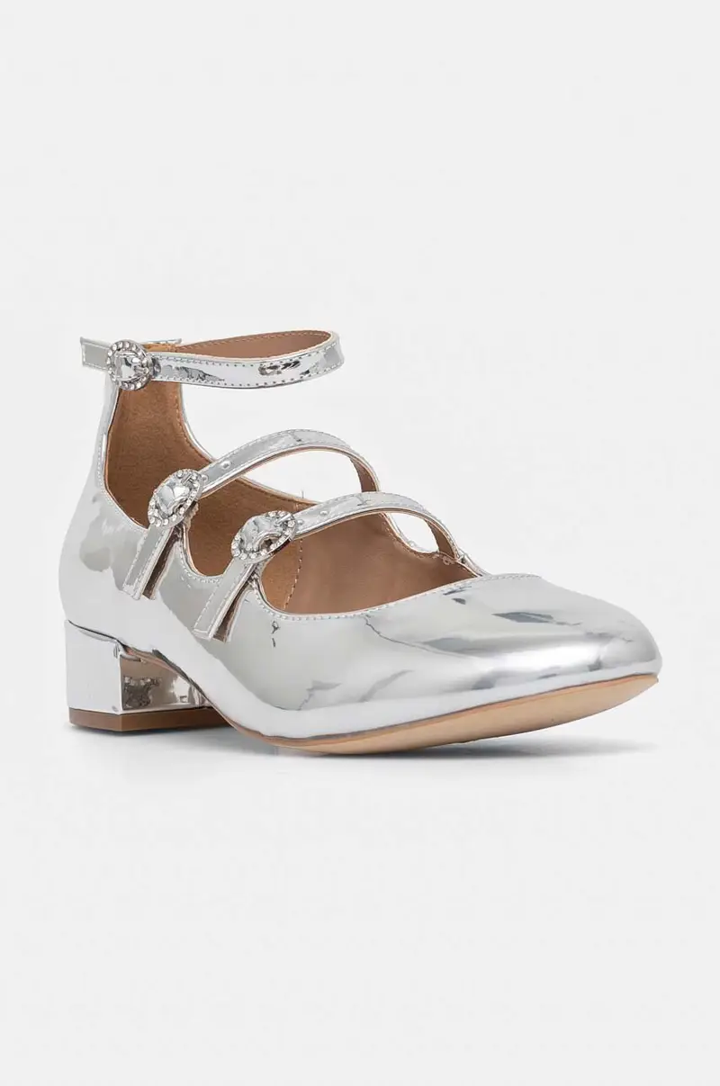 decolletè Colleague Argento