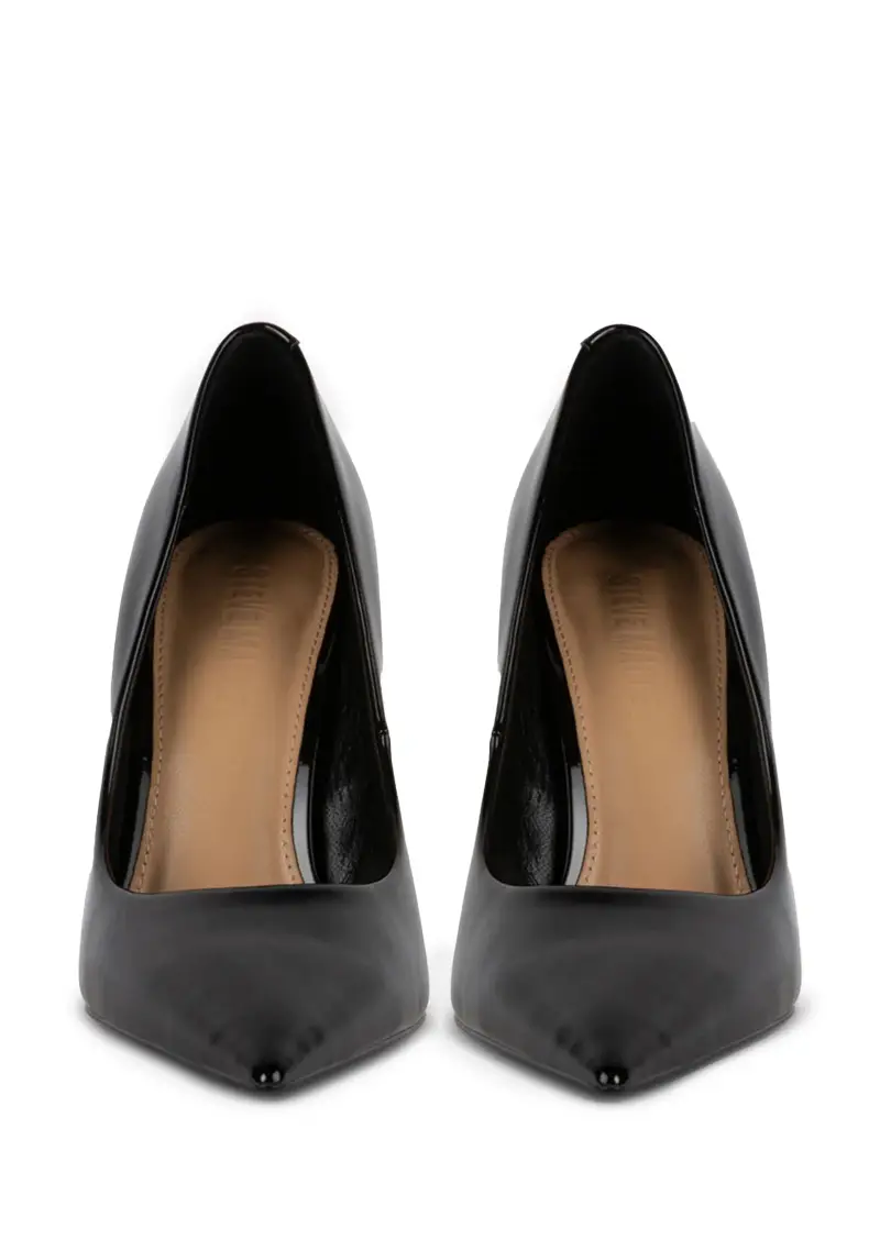 Steve Madden Decolletè Donna Nero in Vernice miniatura 2