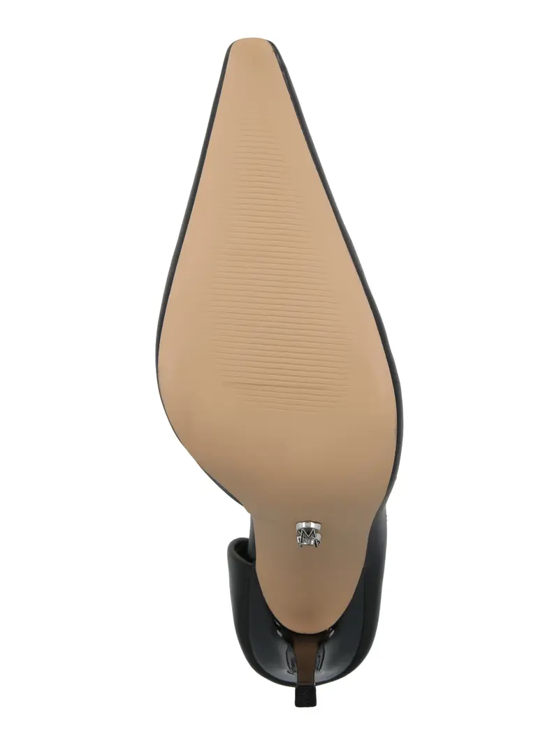 Décolleté Ellenor nero miniatura 3