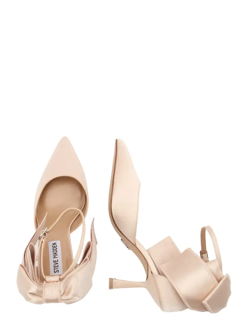 Steve Madden Décolleté Crema 4227408 miniatura 2