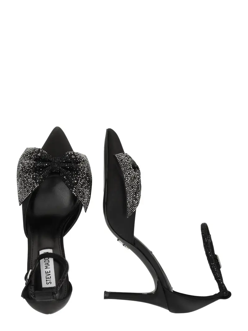 Steve Madden Décolleté Nero 3783072 miniatura 2