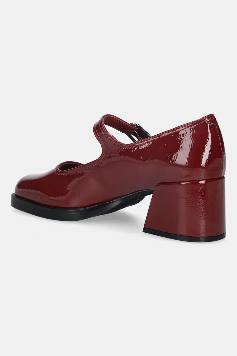 decolletè Lisbon colore rosso 11003875 miniatura 3