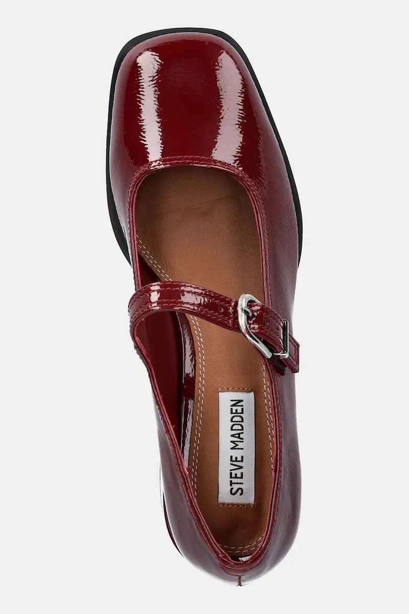 decolletè Lisbon colore rosso 11003875 miniatura 4