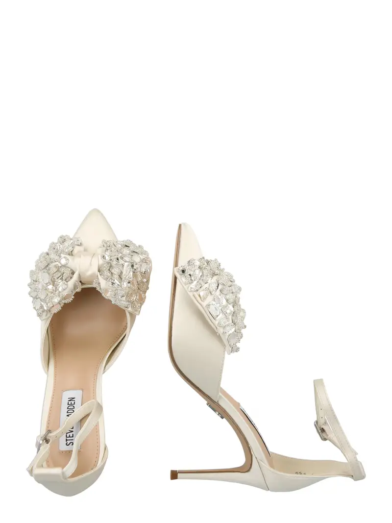 Steve Madden Décolleté Argento 4271378 miniatura 2