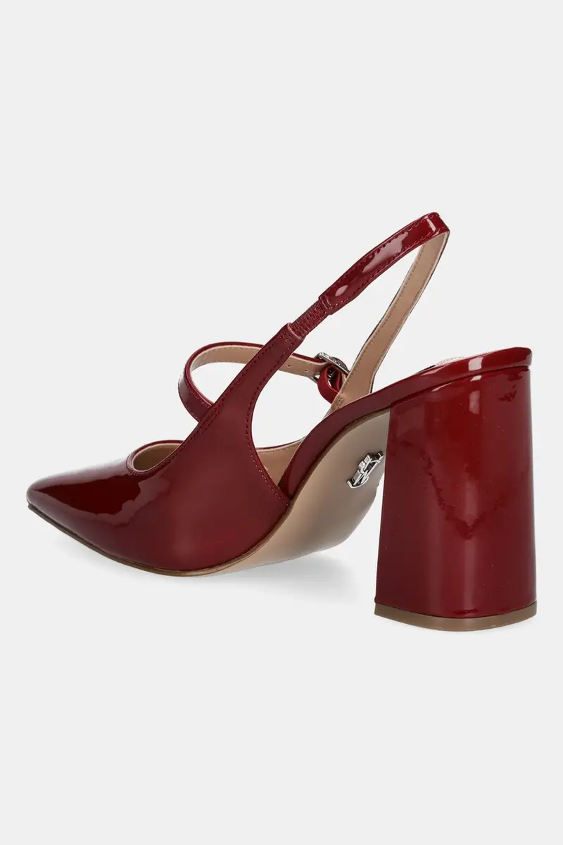 decolletè Maegan colore granata 11003885 miniatura 3