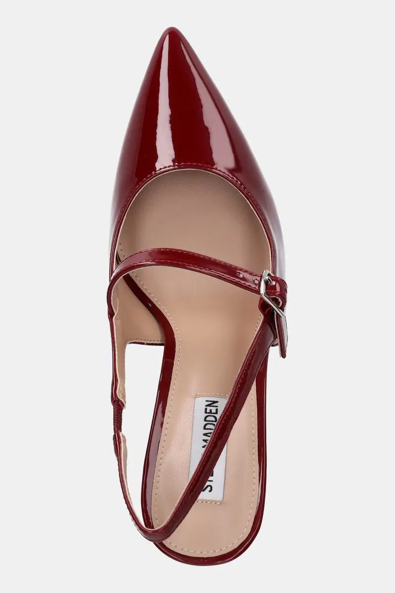 decolletè Maegan colore granata 11003885 miniatura 4