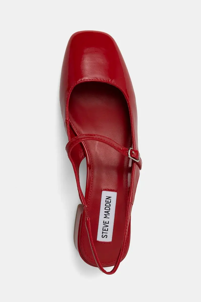 decolletè Marjorie colore rosso 11003298 miniatura 4