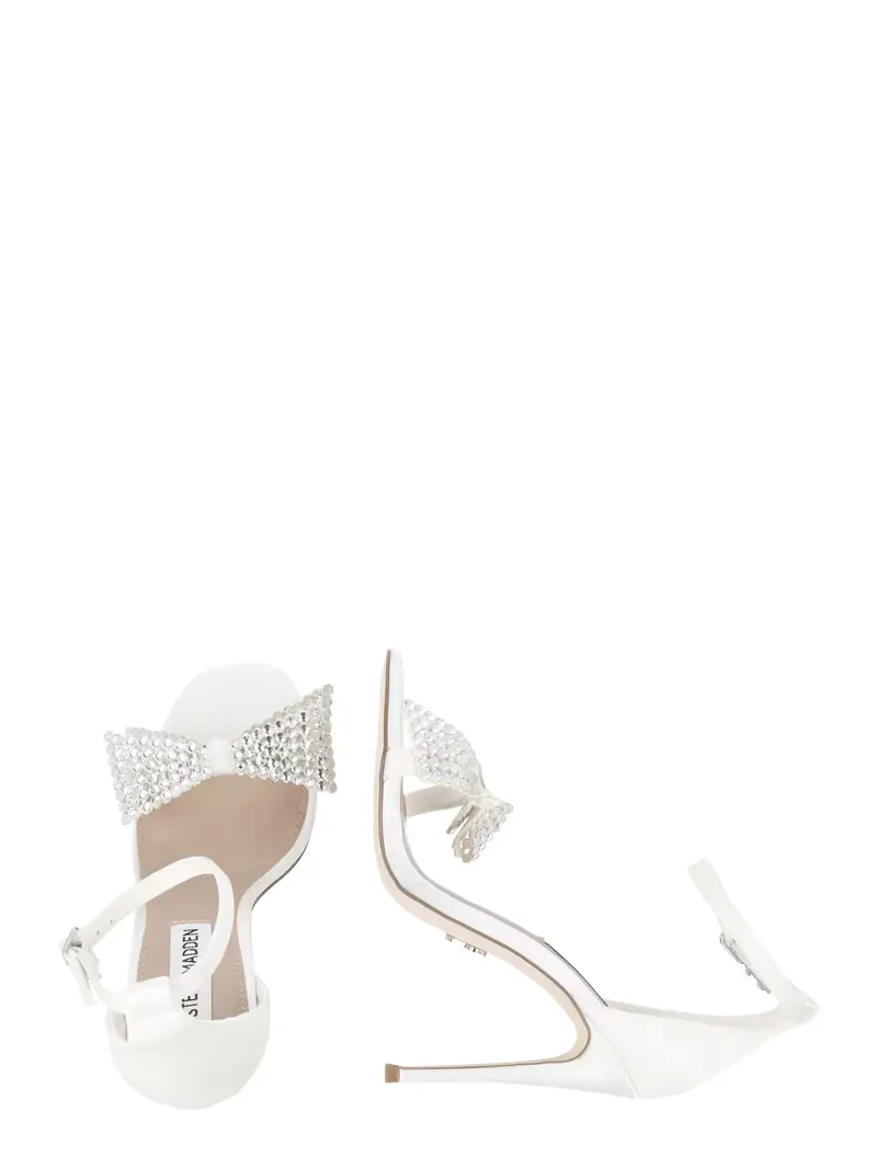 Steve Madden Décolleté Crema 4256056 miniatura 2