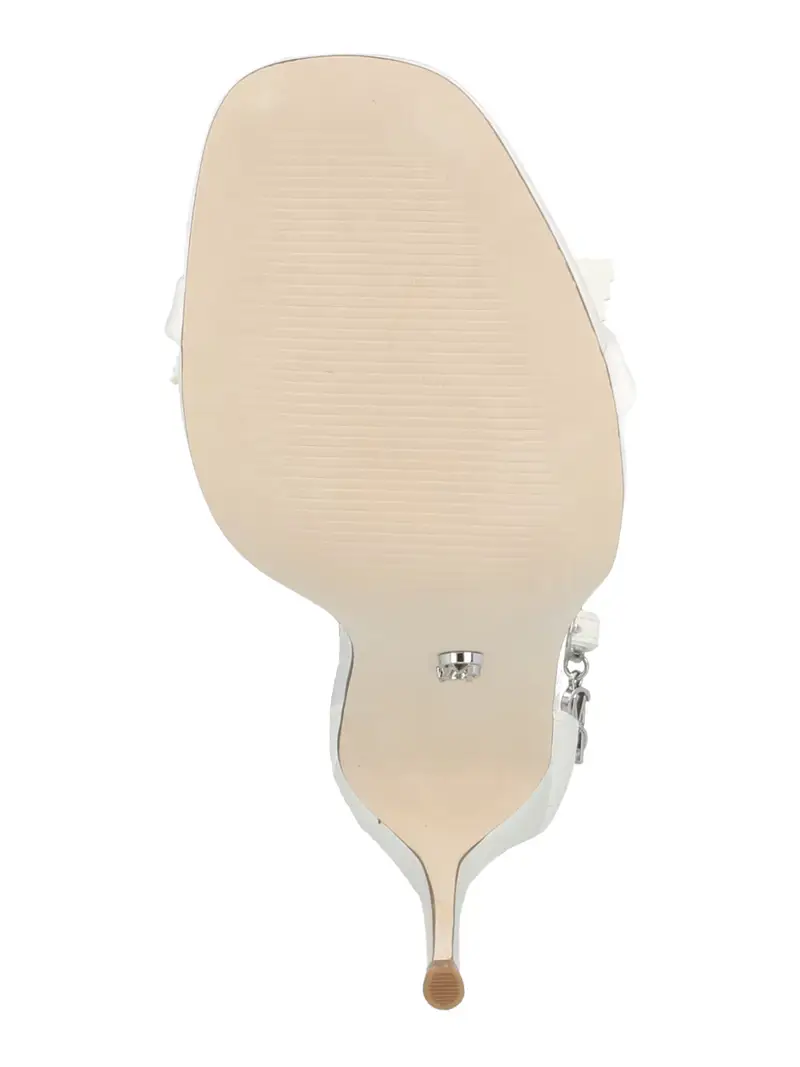 Steve Madden Décolleté Crema 4256056 miniatura 3