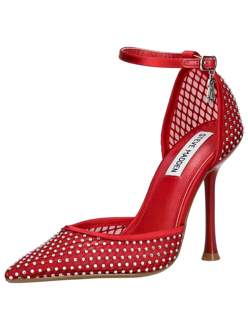 Steve Madden Décolleté Rosso 2656691