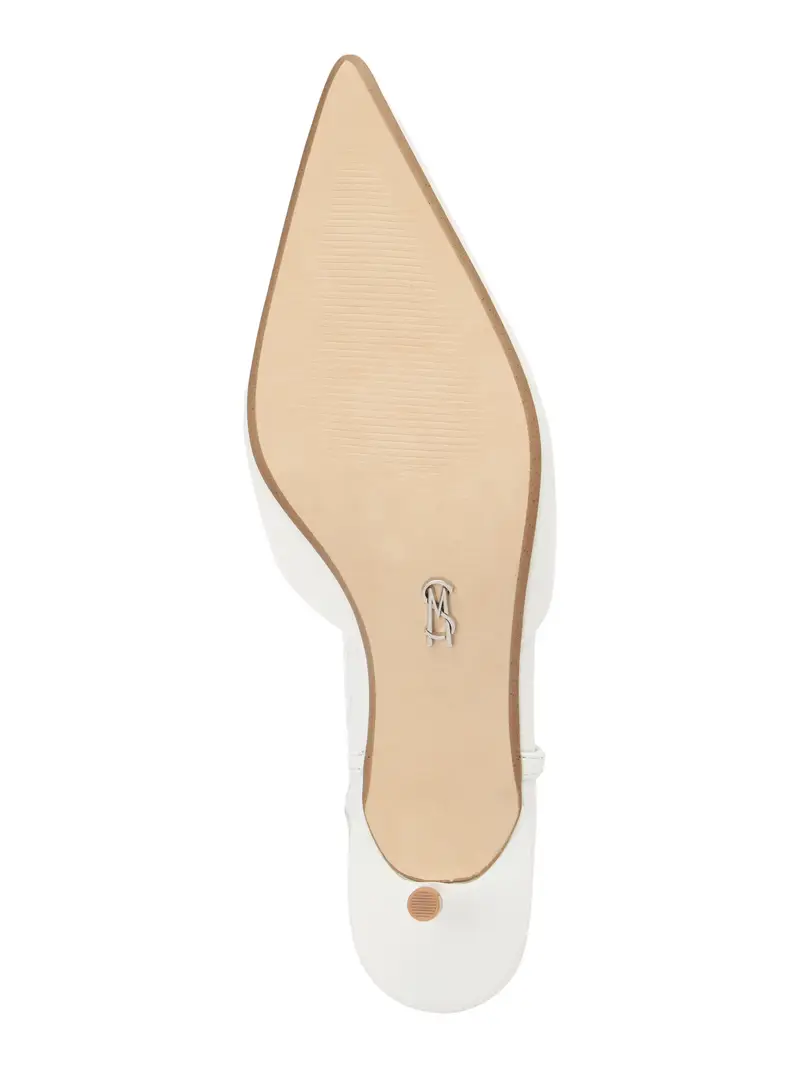 Steve Madden Décolleté Bianco 4227409 miniatura 3