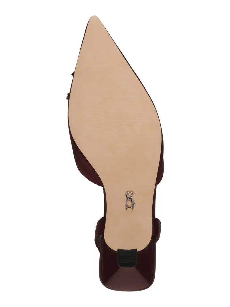 Steve Madden Décolleté Bordeaux 3539448 miniatura 2