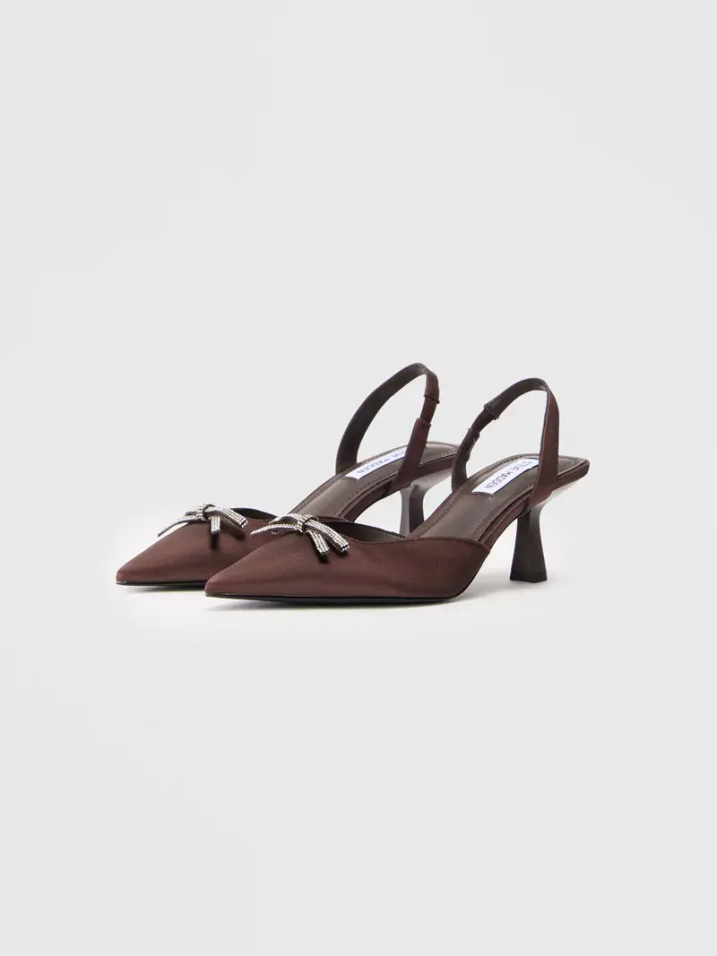 Steve Madden Décolleté Marrone 3993101 miniatura 2