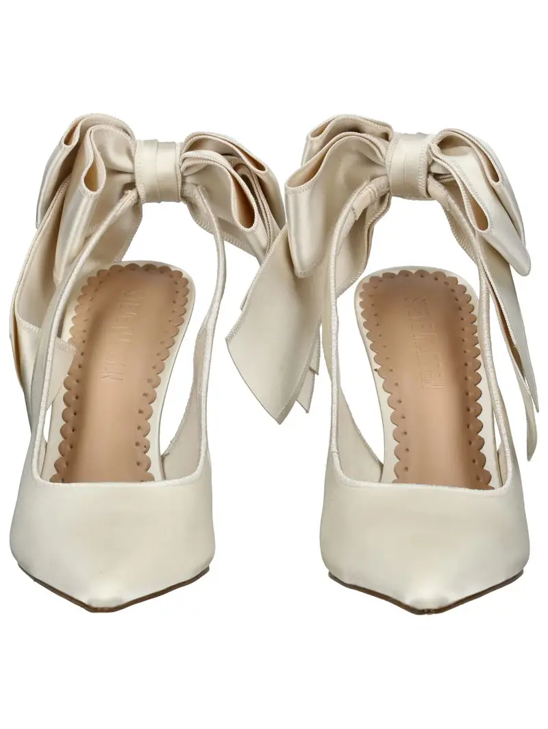 Steve Madden Décolleté Beige 4270868 miniatura 3
