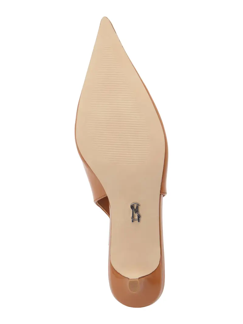 Décolleté sling Kittie2 camello miniatura 3