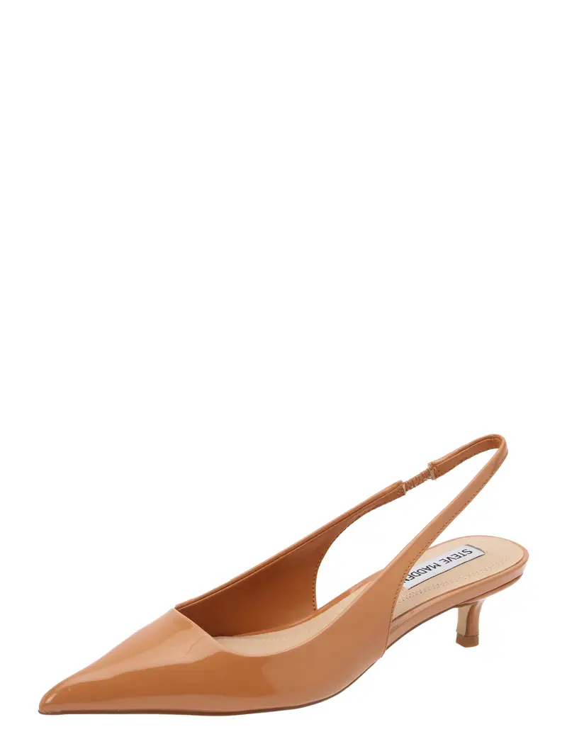 Décolleté sling Kittie2 camello