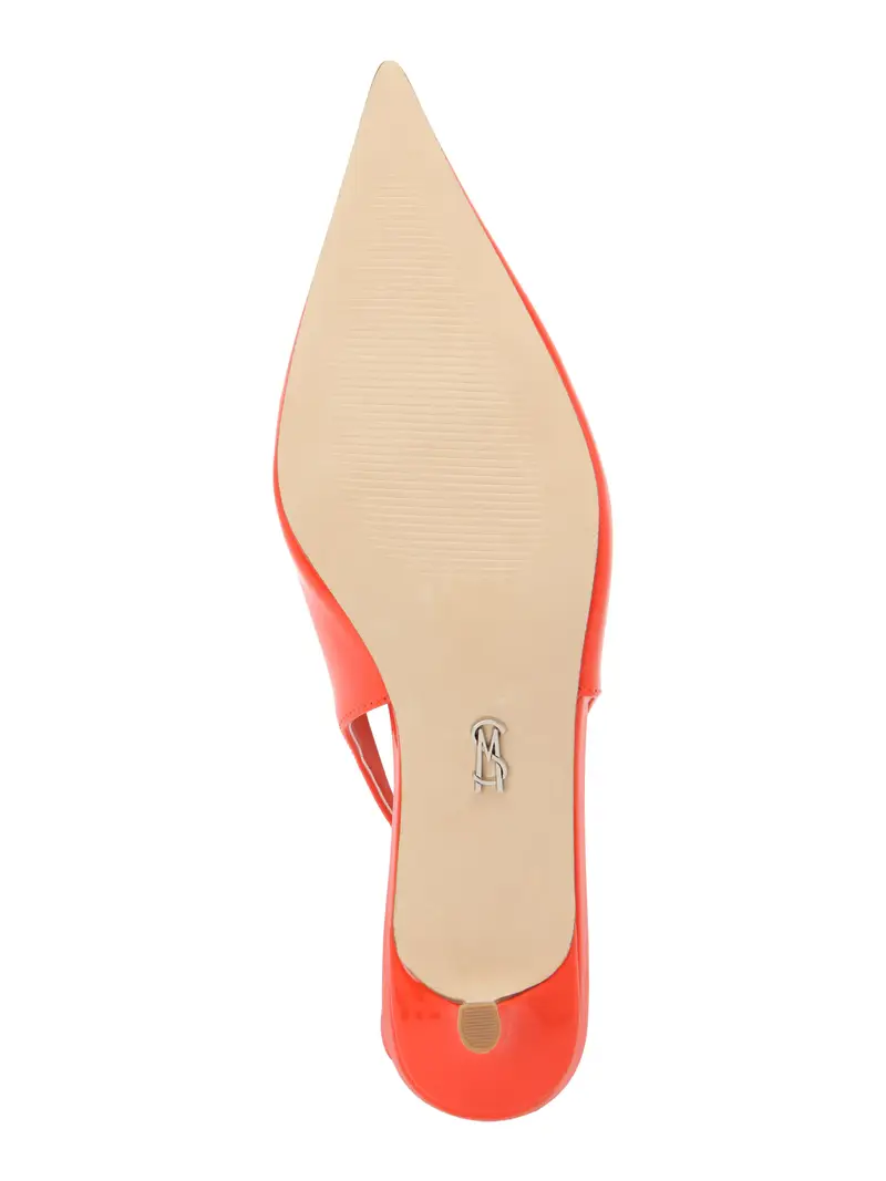 Décolleté sling Kittie2 rosso miniatura 3