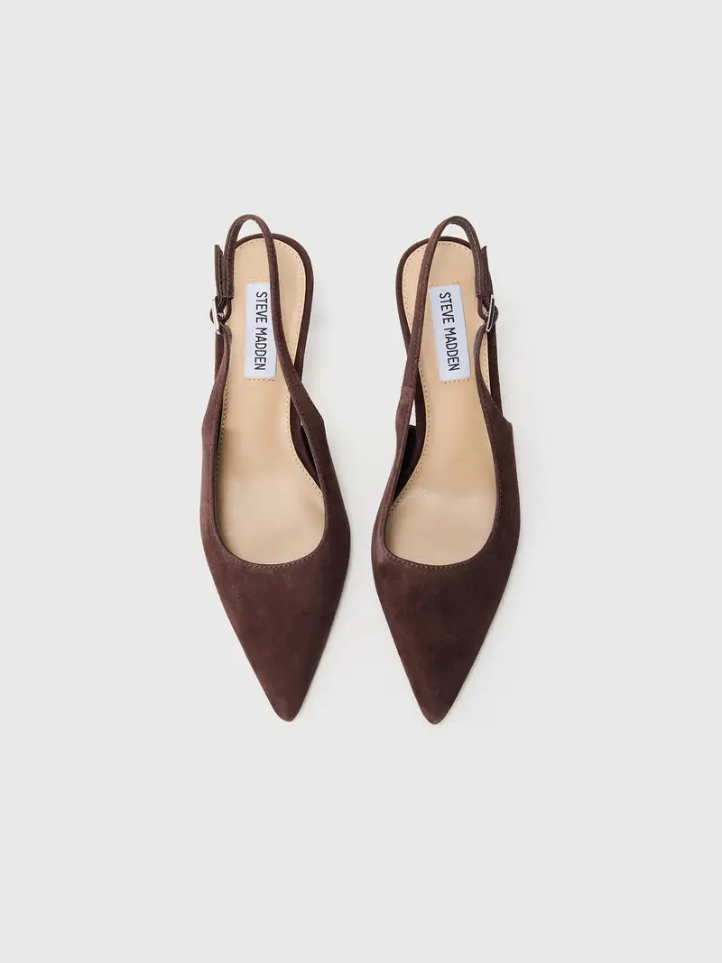 Steve Madden Décolleté Marrone 4171222 miniatura 3