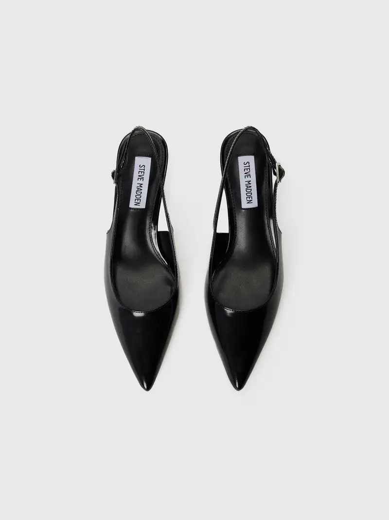 Steve Madden Décolleté Nero 4183240 miniatura 3