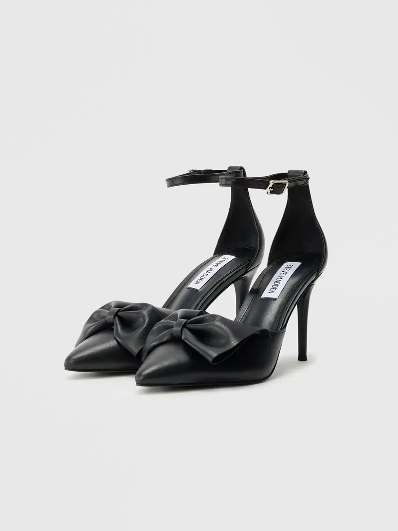 Steve Madden Décolleté Nero 4200306 miniatura 2