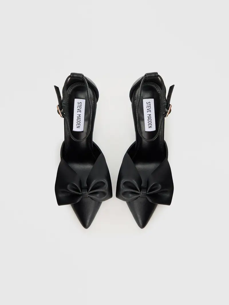 Steve Madden Décolleté Nero 4200306 miniatura 3