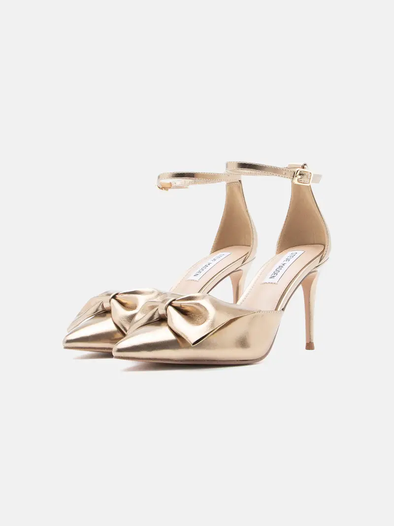 Steve Madden Décolleté Oro 4213049 miniatura 2