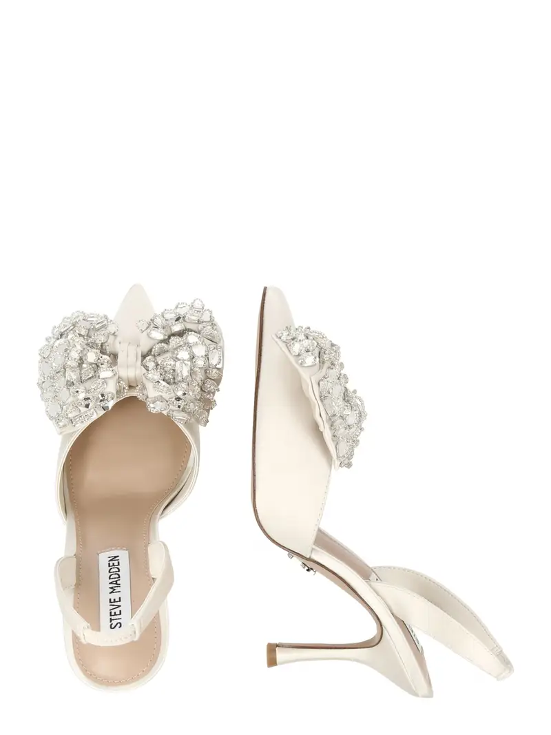 Steve Madden Décolleté Beige 4213089 miniatura 2