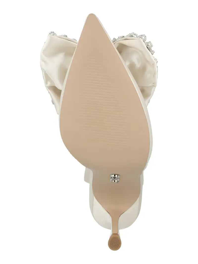 Steve Madden Décolleté Beige 4213089 miniatura 3