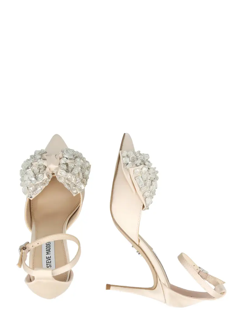Steve Madden Décolleté Beige 4181241 miniatura 2