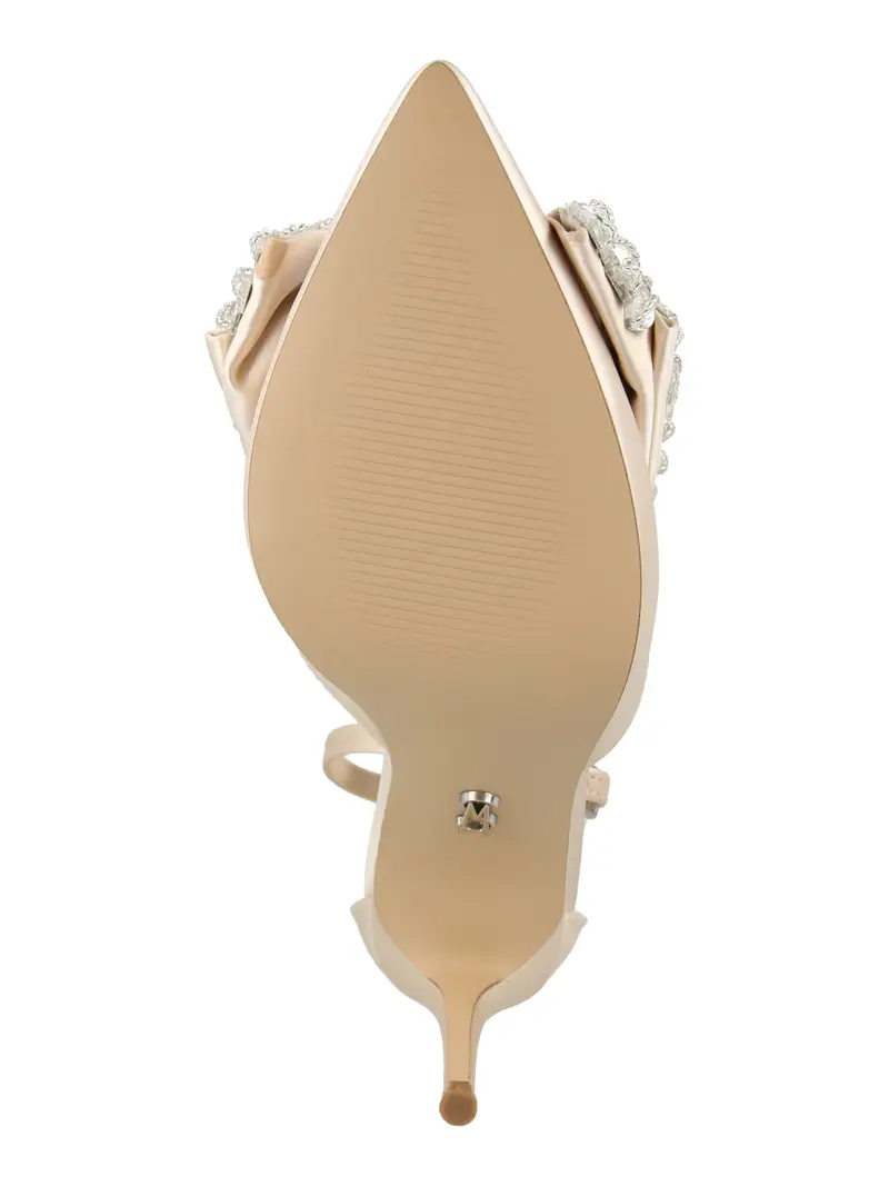 Steve Madden Décolleté Beige 4181241 miniatura 3